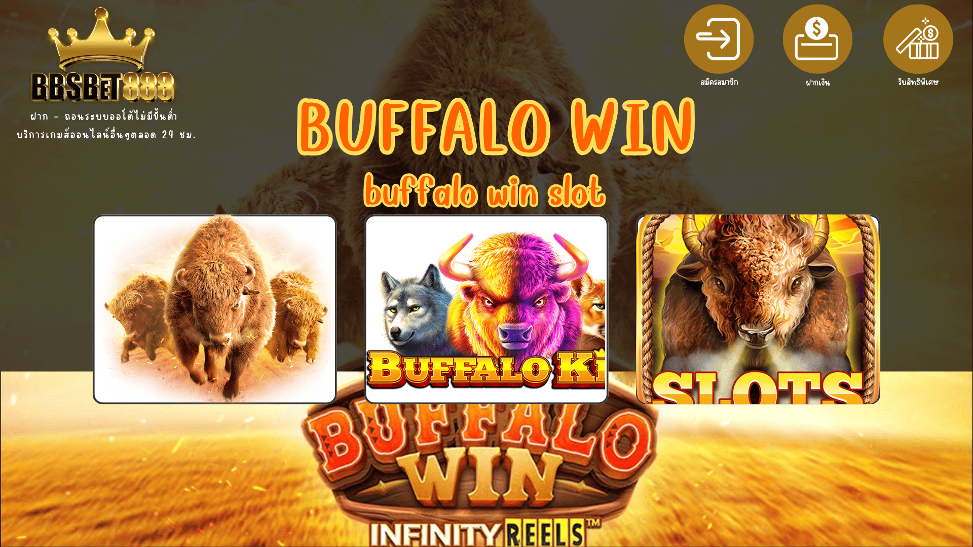 Buffalo Win