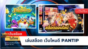 เว็บสล็อตไม่โกง